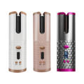 Mini Wireless USB Rechargeable multi-automatic hair curler